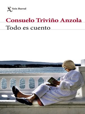 cover image of Todo es cuento